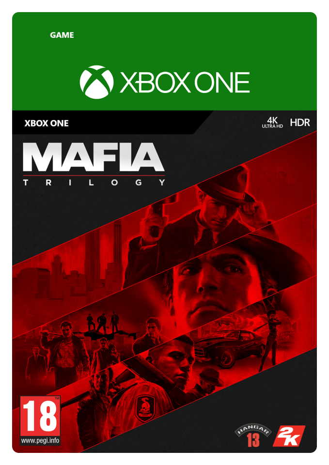Mafia: Trilogy- Xbox One