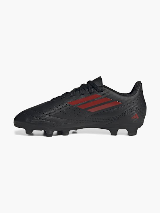 adidas DEPORTIVO III FXG J Fussballschuh Schwarz