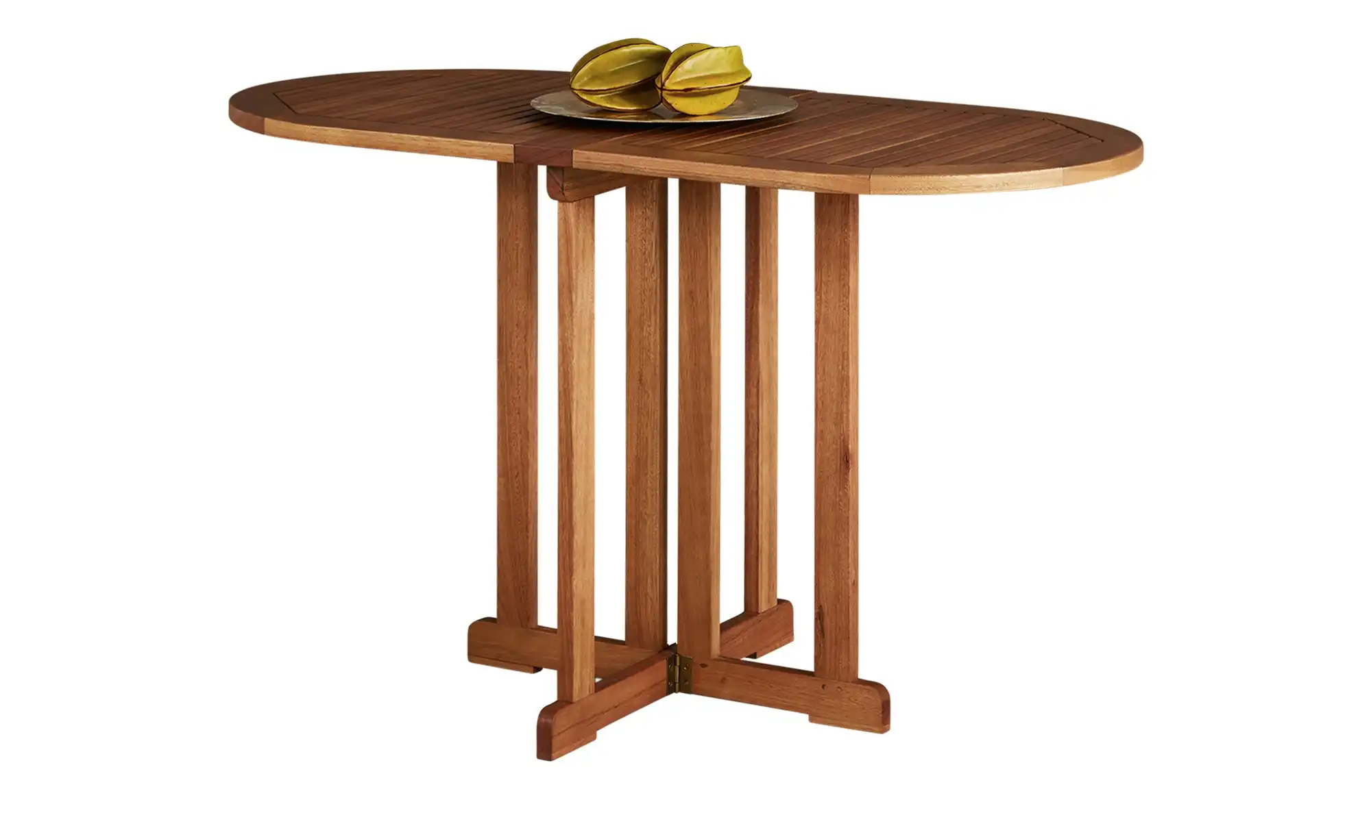 Yorkshire Balkonklapptisch aus Holz Holstein