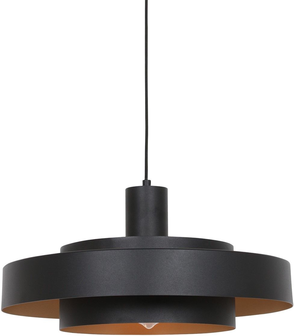 Hanglamp 3329ZW Flinter ⌀50  cm