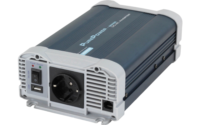 Xenteq PurePower Wechselrichter 12 V DC - 230 V AC