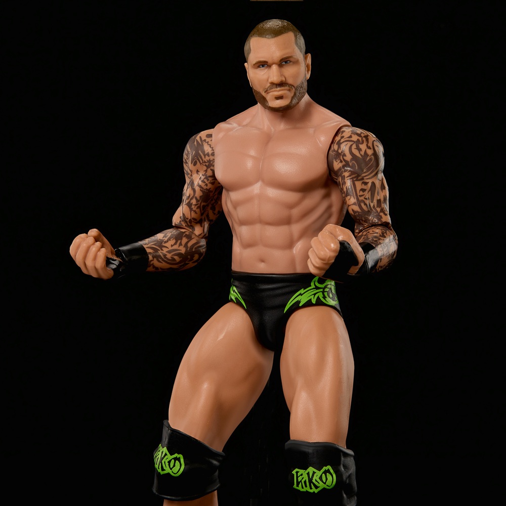 WWE Basic Series Top Picks Randy Orton Actionfigur