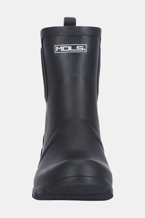 Mols Gummistiefel, wadenhoch, wasserdicht, seitlicher Elastikeinsatz