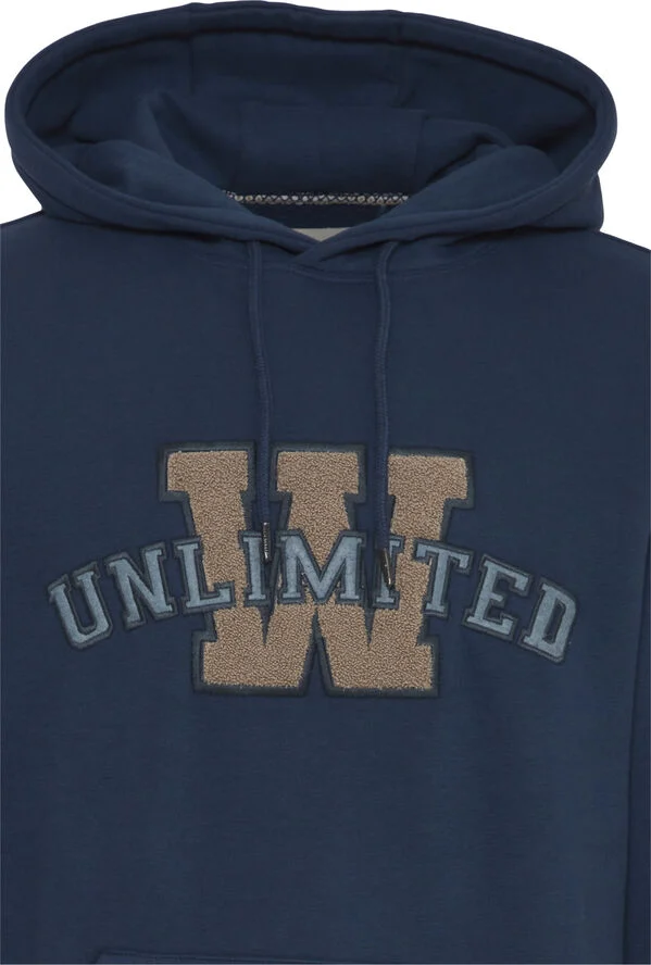 Blend Sweatshirt Dress blues