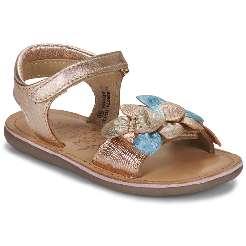 Mod'8 - CLOKNOT - Rose gold
