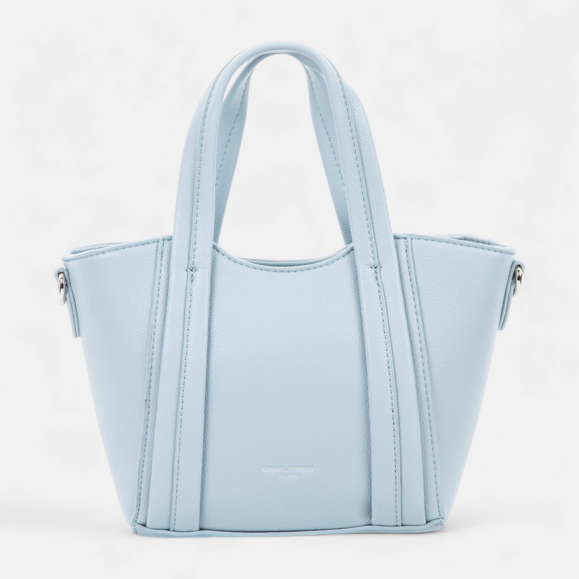Sac bandoulière bleu