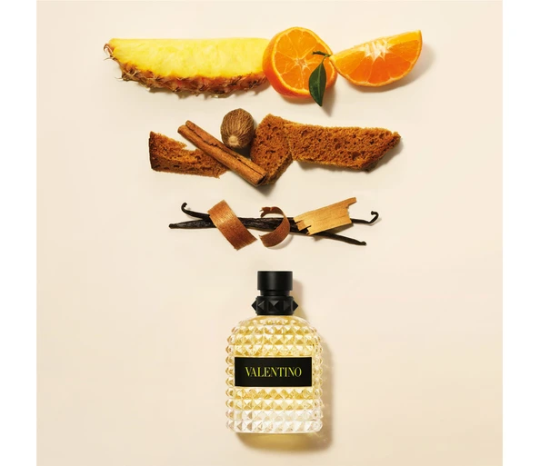 Valentino Born In Roma Uomo Yellow Dream Eau de Toilette