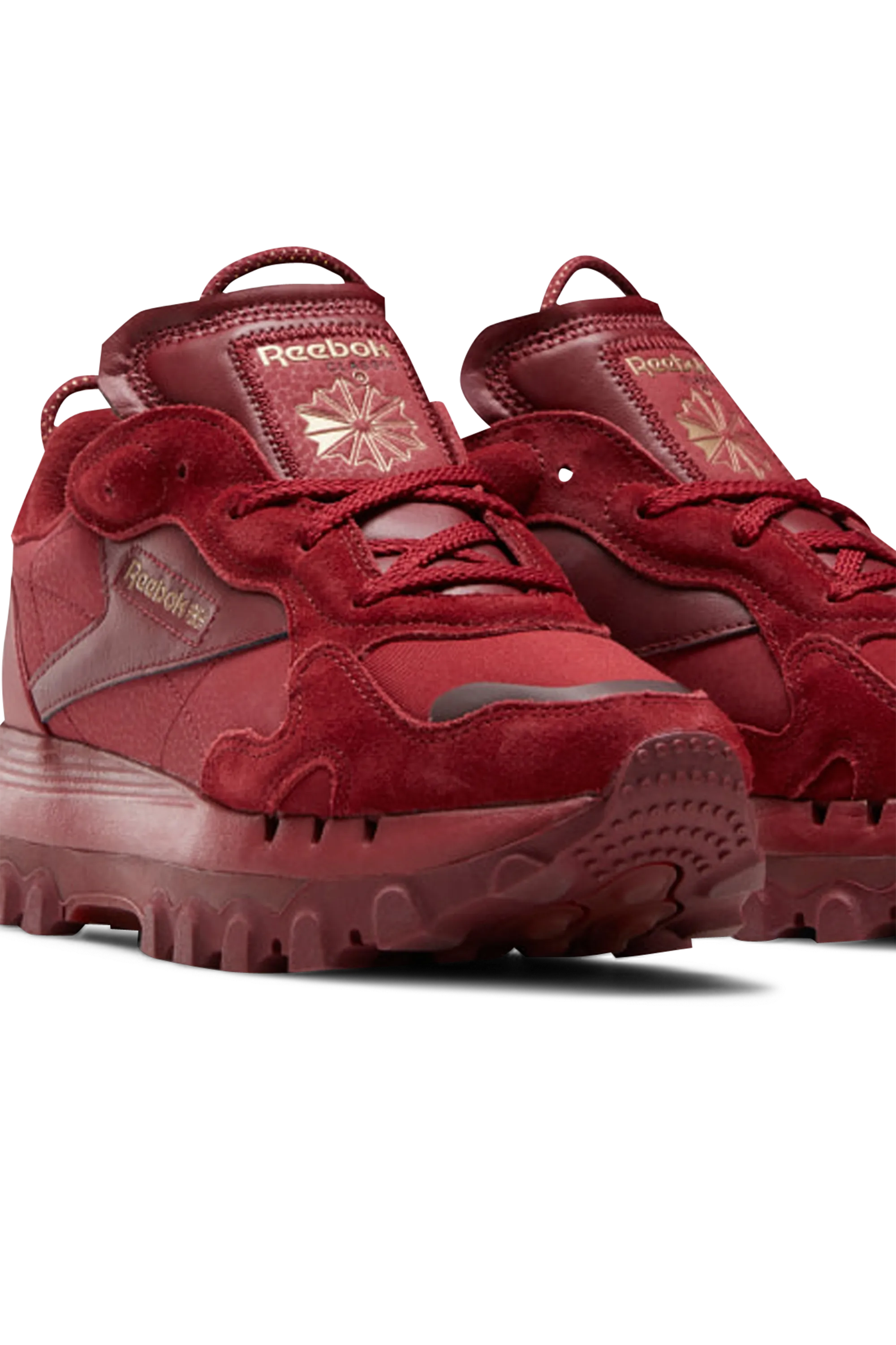 REEBOK Classic Leather Cardi B CLASSIC LEATHER CARDI Rouge