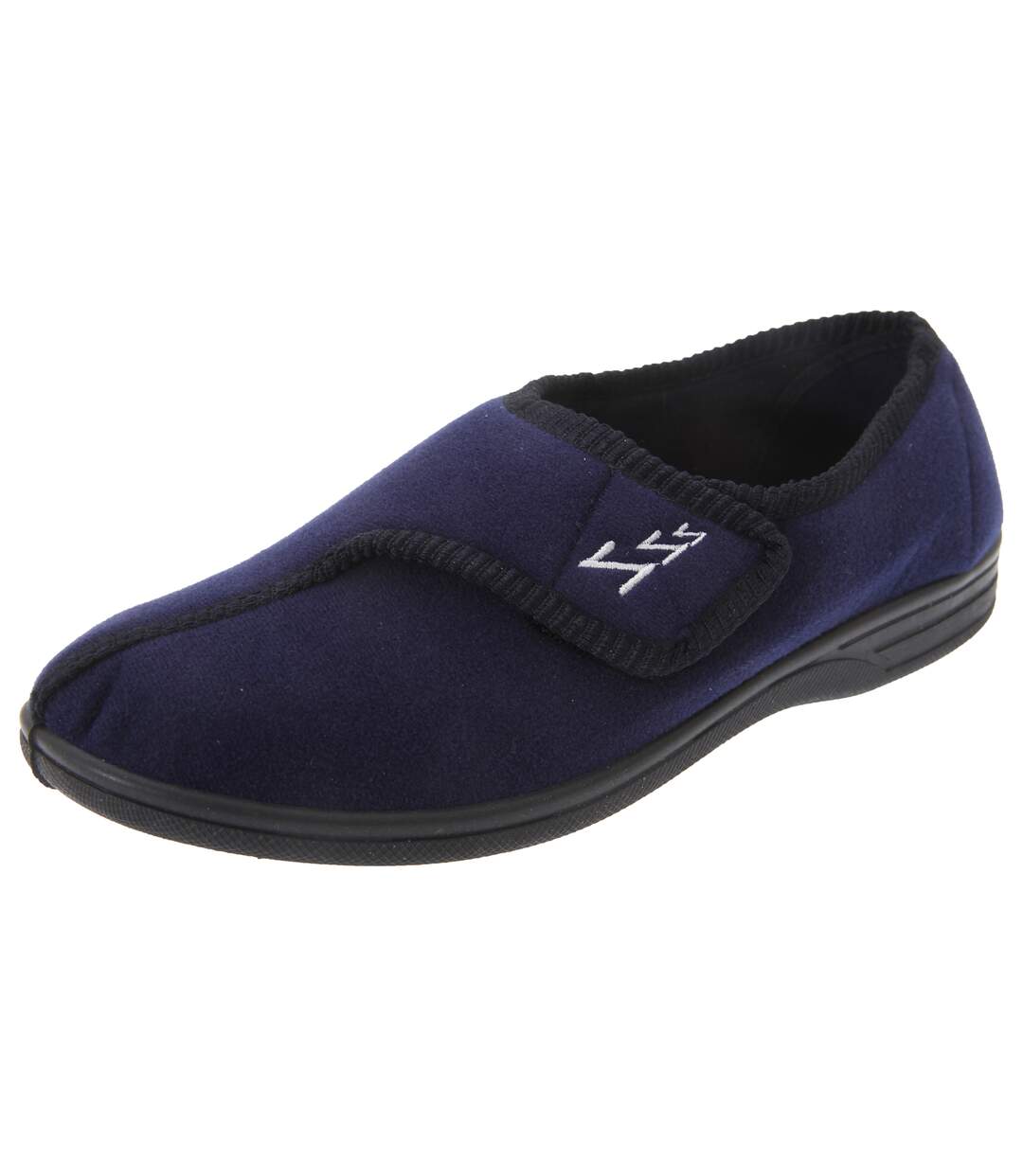 Zedzzz Connor - Chaussons scratch - Homme (Bleu marine) - UTDF839