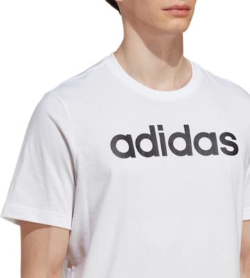 Adidas SportswearEssentials Linear - weiß