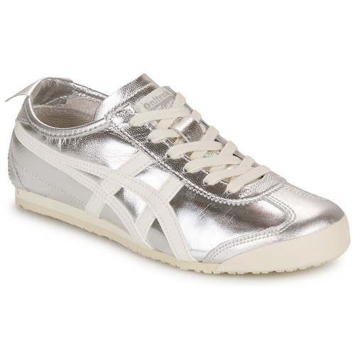 Onitsuka Tiger - MEXICO 66 - Argenté
