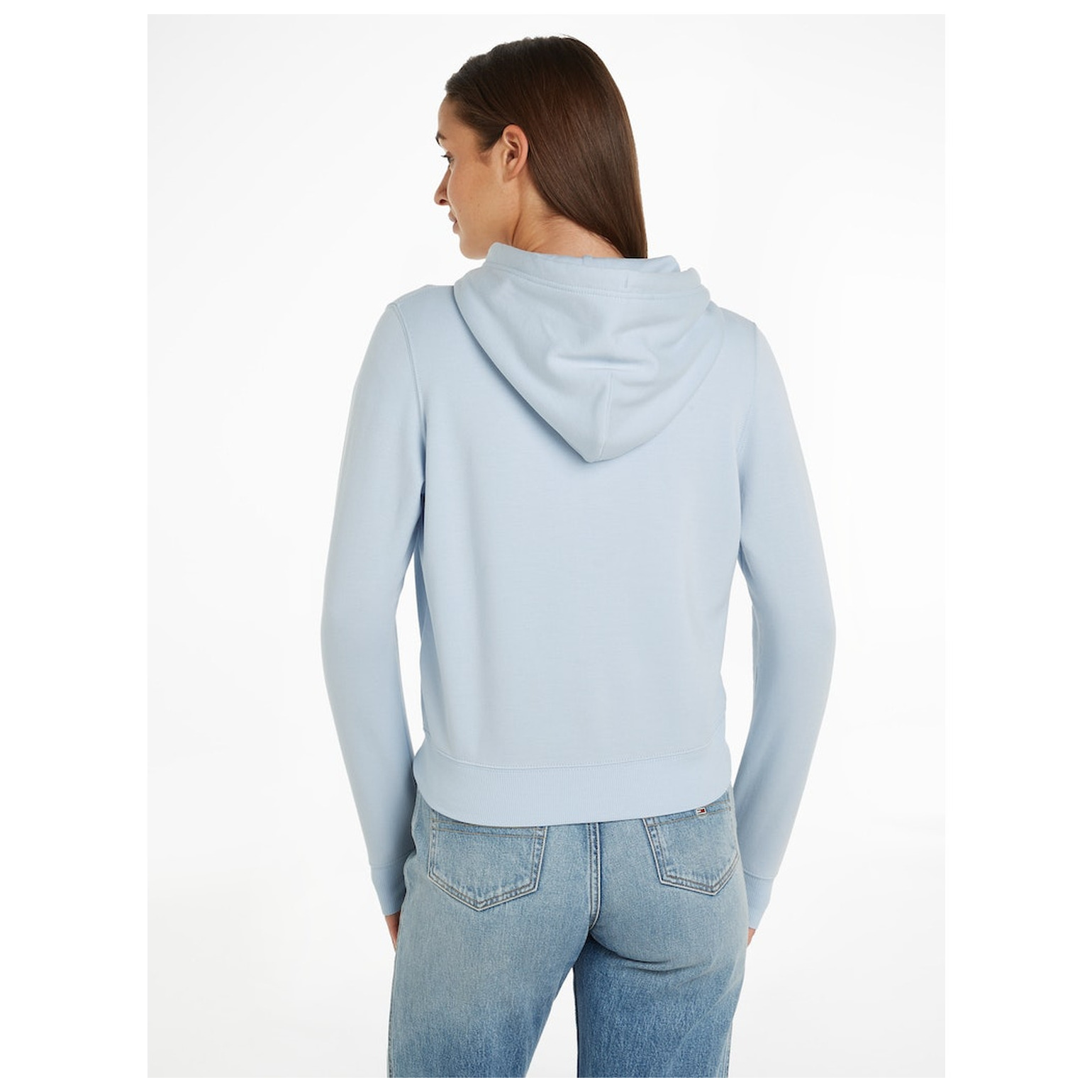 Tommy Jeans TJW REG SIGNATURE ZIP THRU