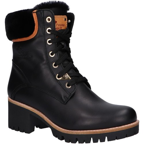 Panama Jack - PHOEBE IGLOO TRAV B1 Negro