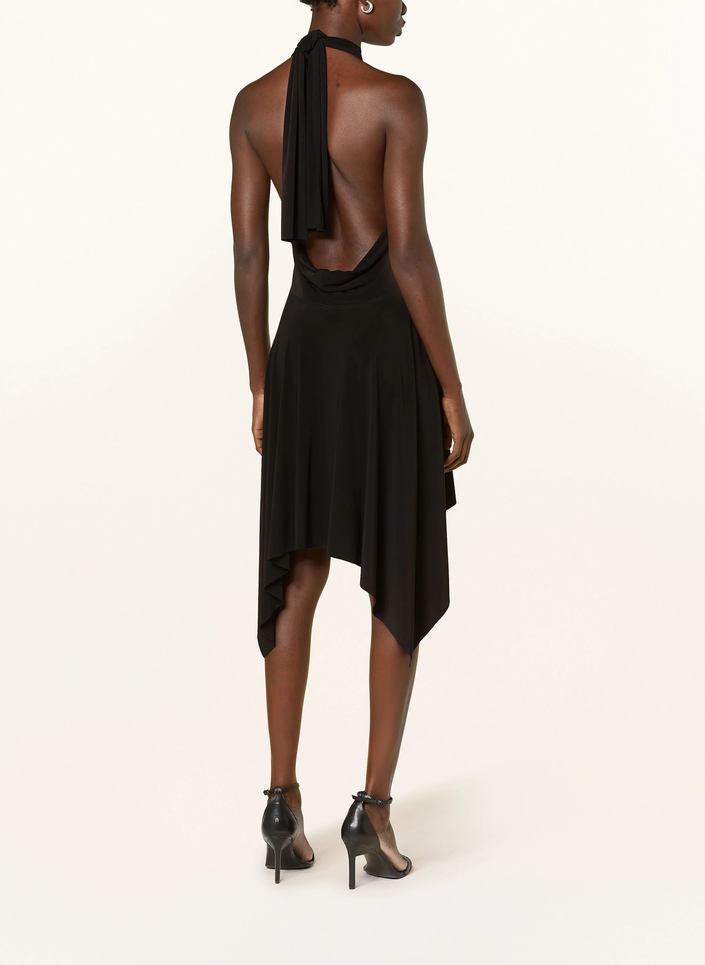 NORMA KAMALI Jerseykleid