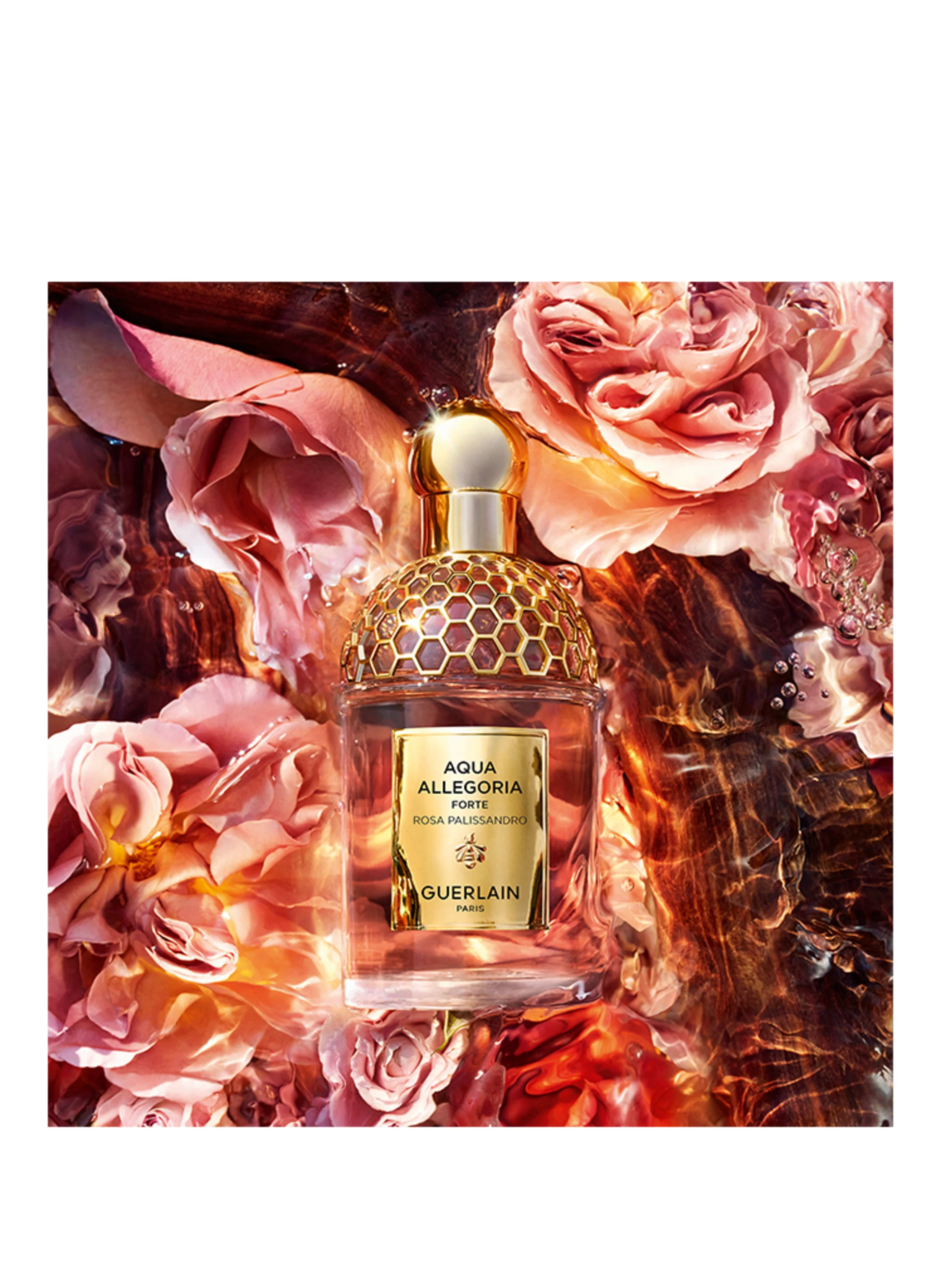 GUERLAIN AQUA ALLEGORIA FORTE ROSA PALISSANDRO
