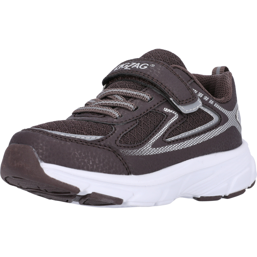 ZigZag Sneaker Ducary 4241 Fudge