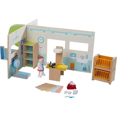 HABA 303895 Little Friends Tierklinik