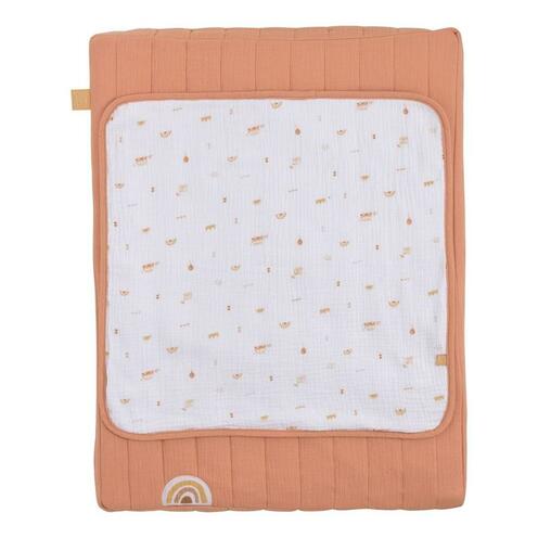 Matelas à langer + Serviette éponge SUNLIGHT - SAUTHON Baby déco