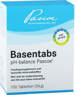 Sanopharm Basentabs ph-Balance Tabletten 100TB