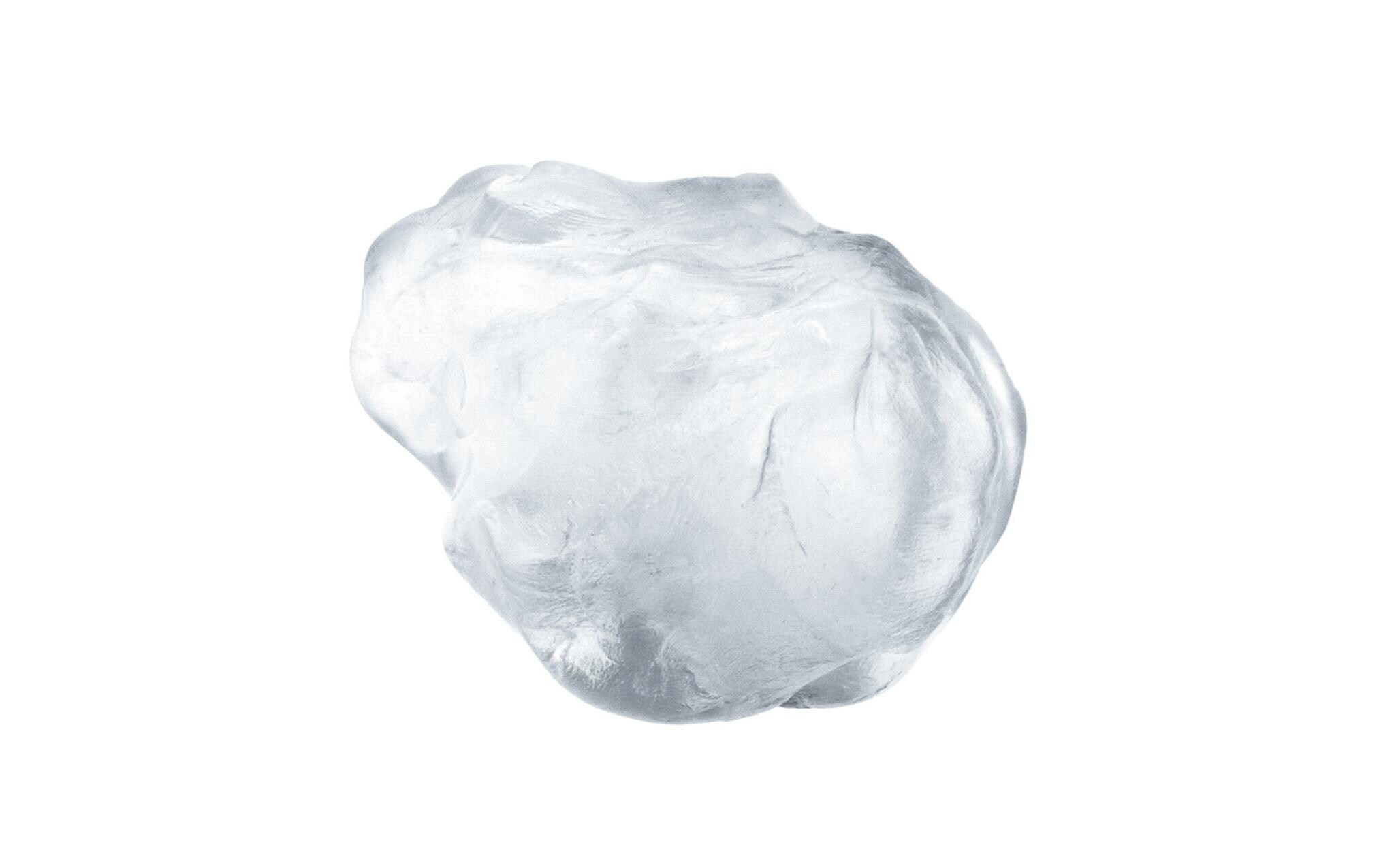 Knetmasse Liquid Glass 80 GrammClevere Knete mit besonderen Eigenschaften und in praktischer Metalldose