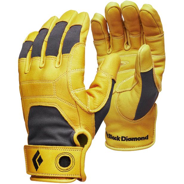 Black Diamond Transitions Kletter-Handschuhe natural