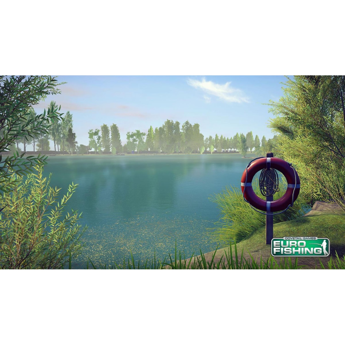 Dovetail Games Euro Fishing - PC Windows
