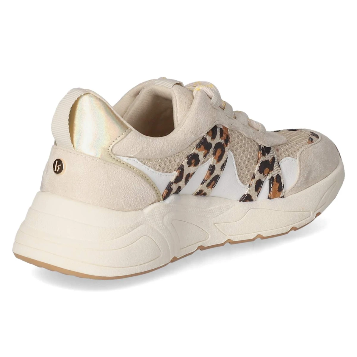 La StradaLow Sneaker - BEIGE