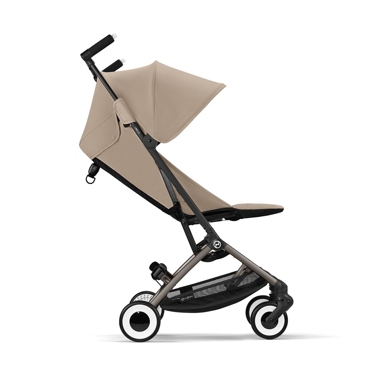Cybex Cybex Gold - Buggy Libelle | Taupe Frame
