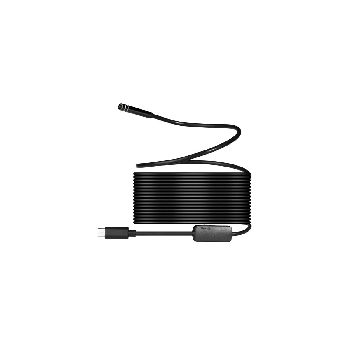 Inspeksjonskamera USB Type-C - PC / Android - 10 meter / 7mm