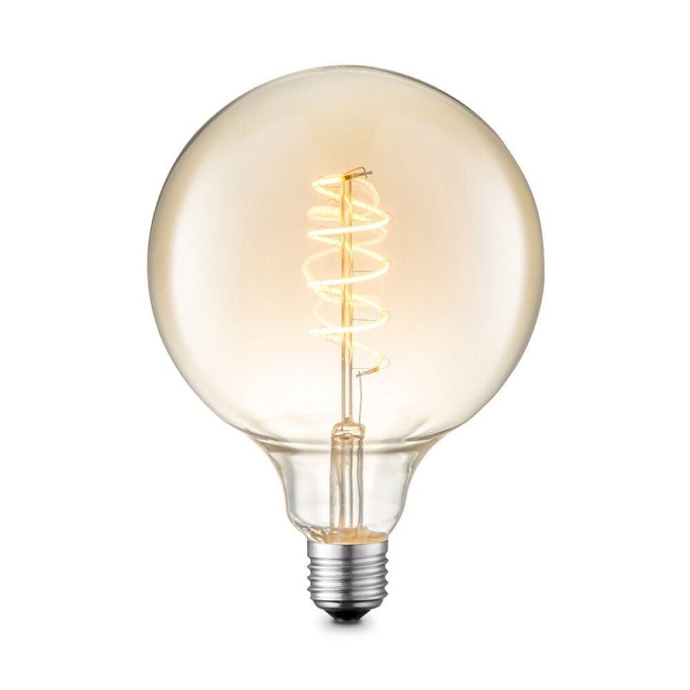 LYSPÆRE HOME SWETT HOME DECO LED SPIRAL G125 4W 140 LM 2200K