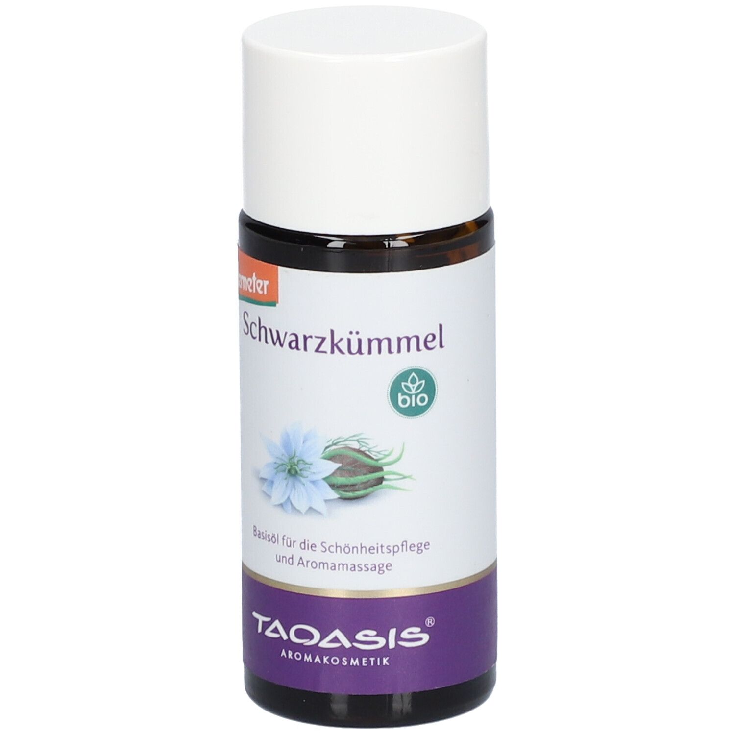 TAOASIS® Schwarzkümmel Basisöl