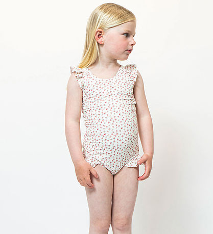 Sofie Schnoor Bådedragt - UV50+ - Antique White