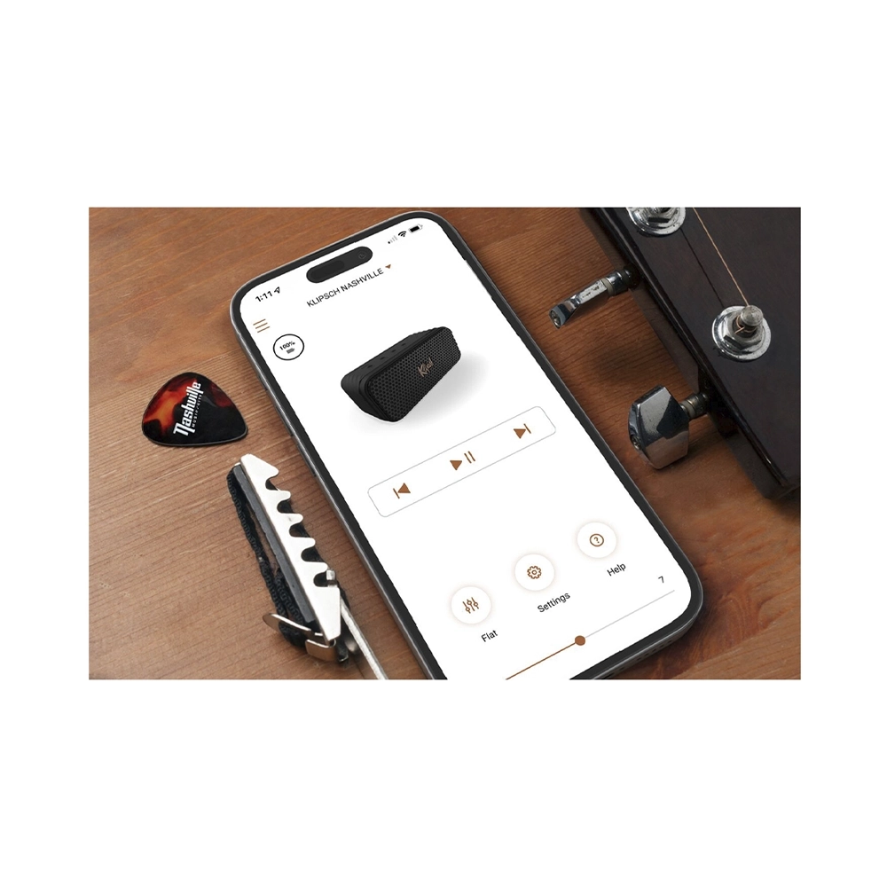 Klipsch Nashville Bluetooth Speaker