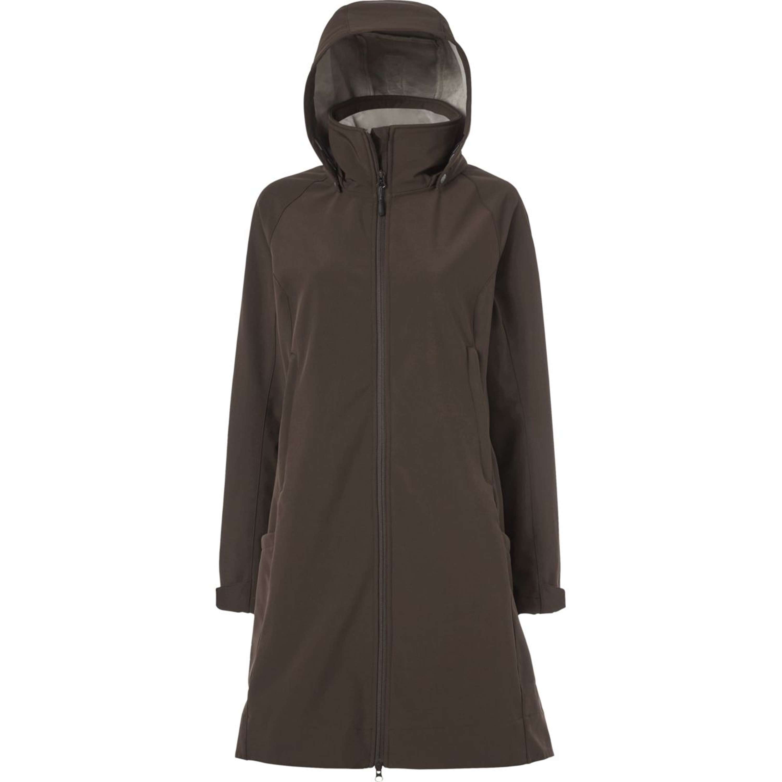 Mountain Horse Jas Stella Softshell Lang Bruin