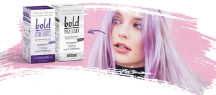 Tints of Nature Bold Colours Green 70ML