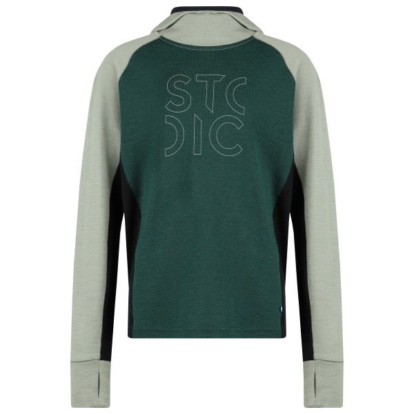 Stoic - Kid's Merino260 StadjanSt. Hoody - Sweat à capuche en mérinos