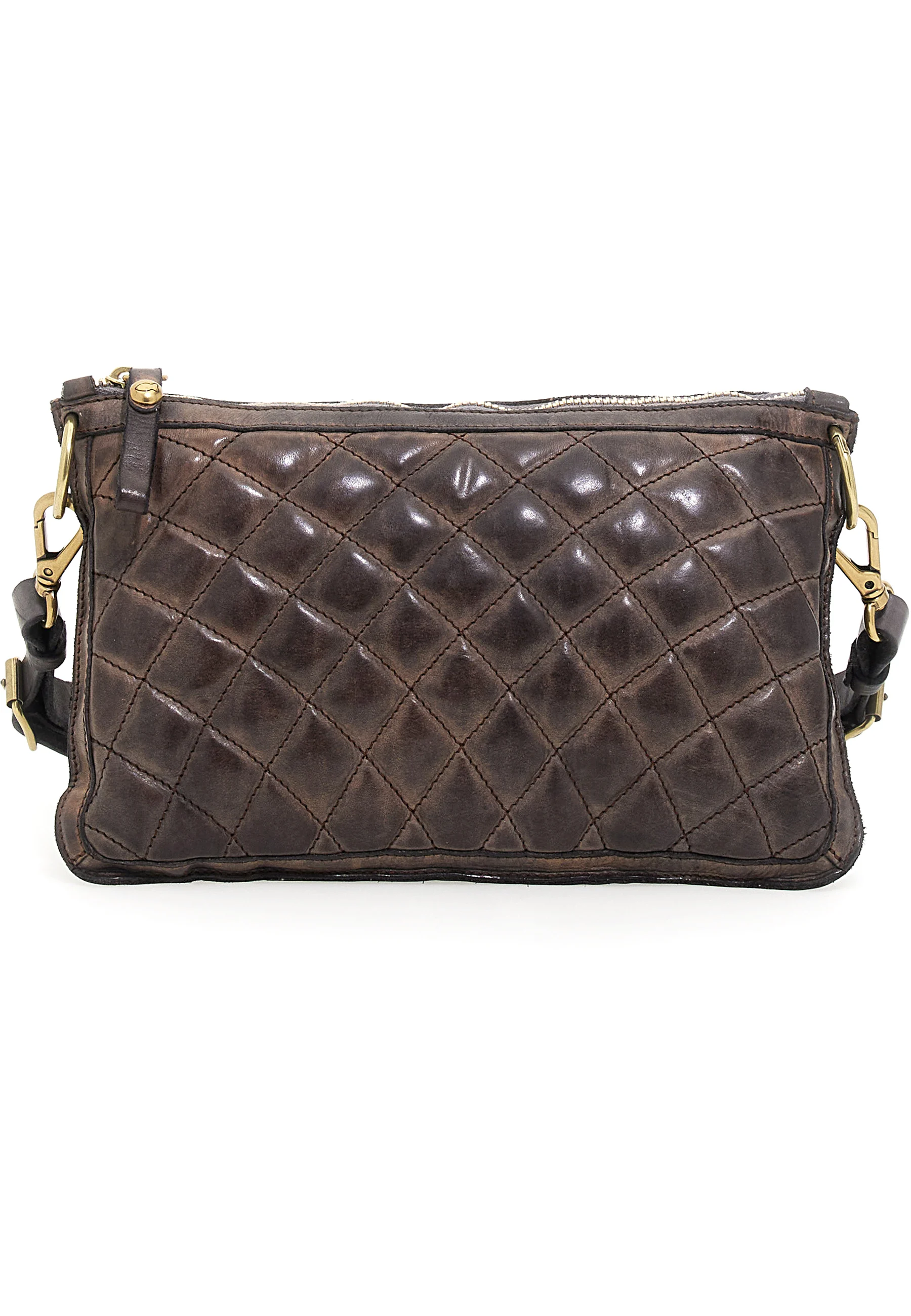 AMUR - Sac à bandoulière | Noir