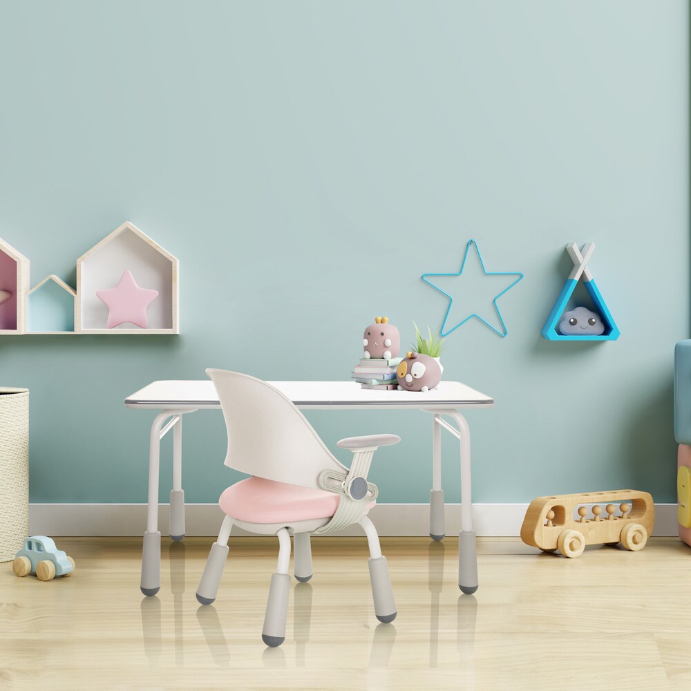 Kinderstuhl KID GRO Kunstleder mit Armlehnen hjh OFFICE