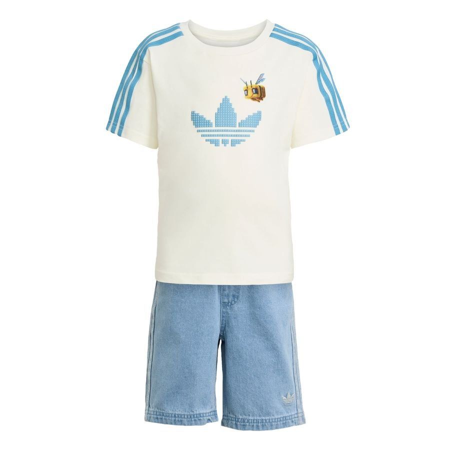 Adidas Original Ensemble t-shirt et short adidas Originals x Minecraft