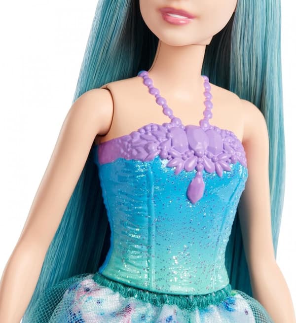 Barbie HGR16-MA10 Dreamtopia dukkeprinsesse