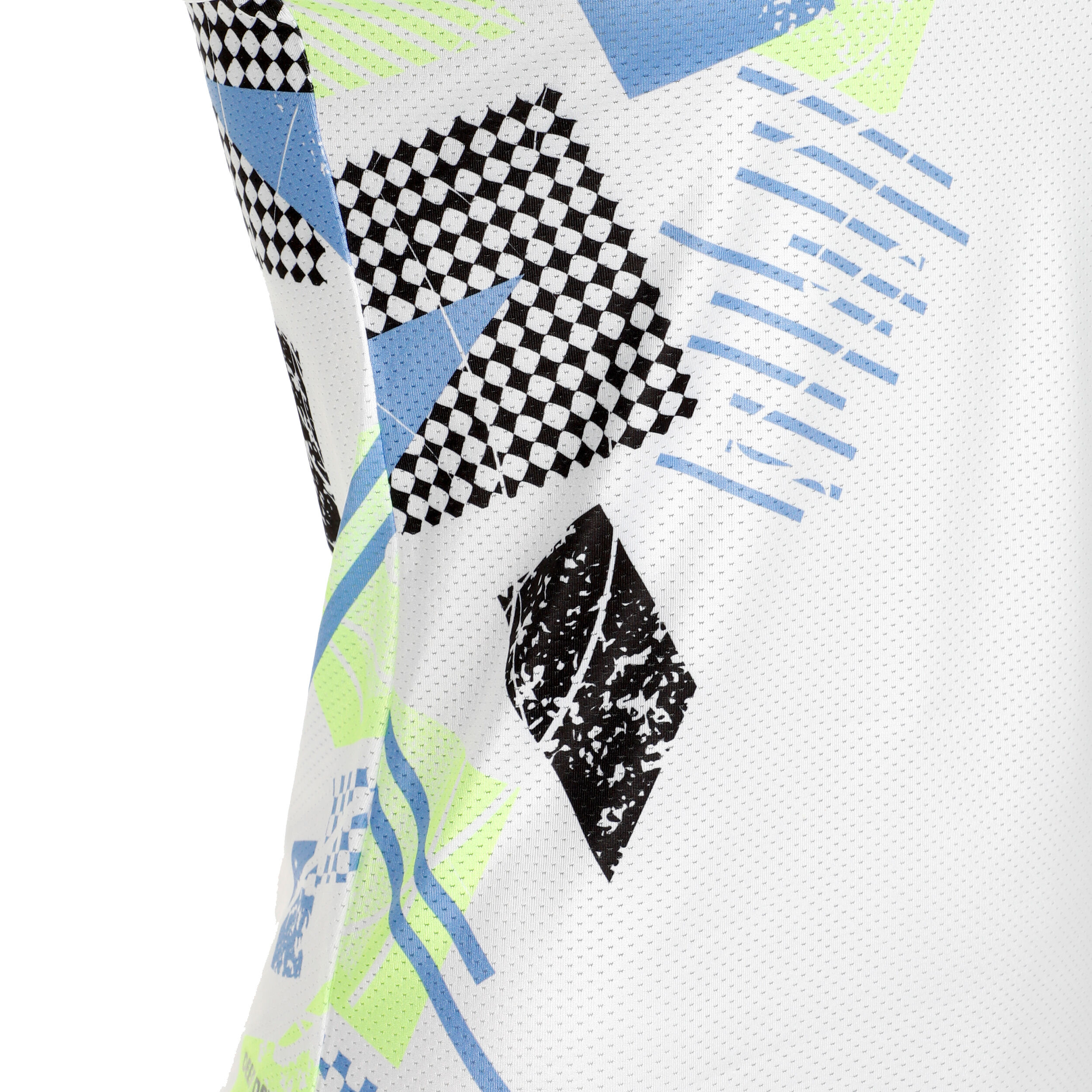 Lotto Tech W I D5 Débardeur Tank Top Femmes - Blanc , Multicouleur