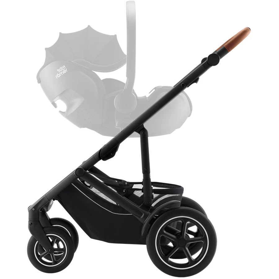 Britax Römer Diamond Kinderwagen Smile 5Z Dusty Rose
