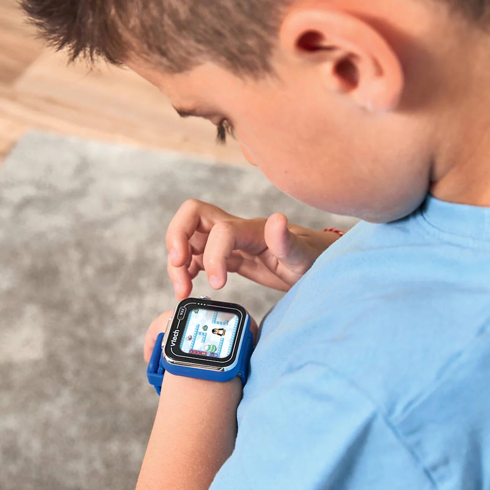 KIDIZOOM SMARTWATCH BLEUE
