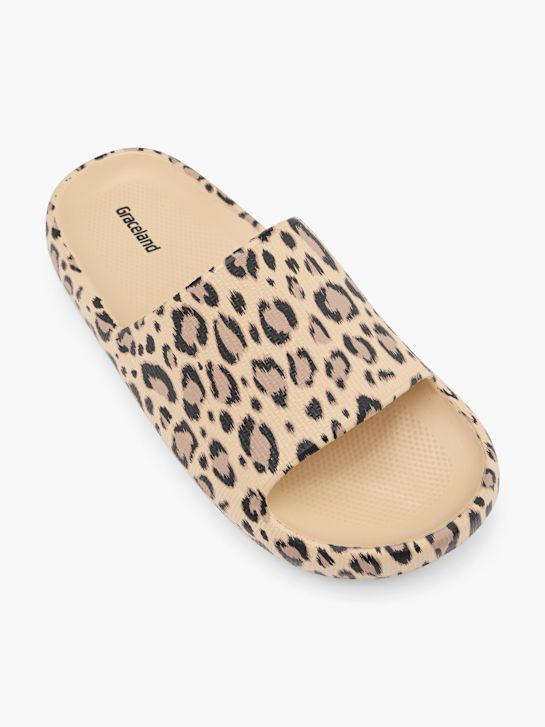 Graceland Slide beige