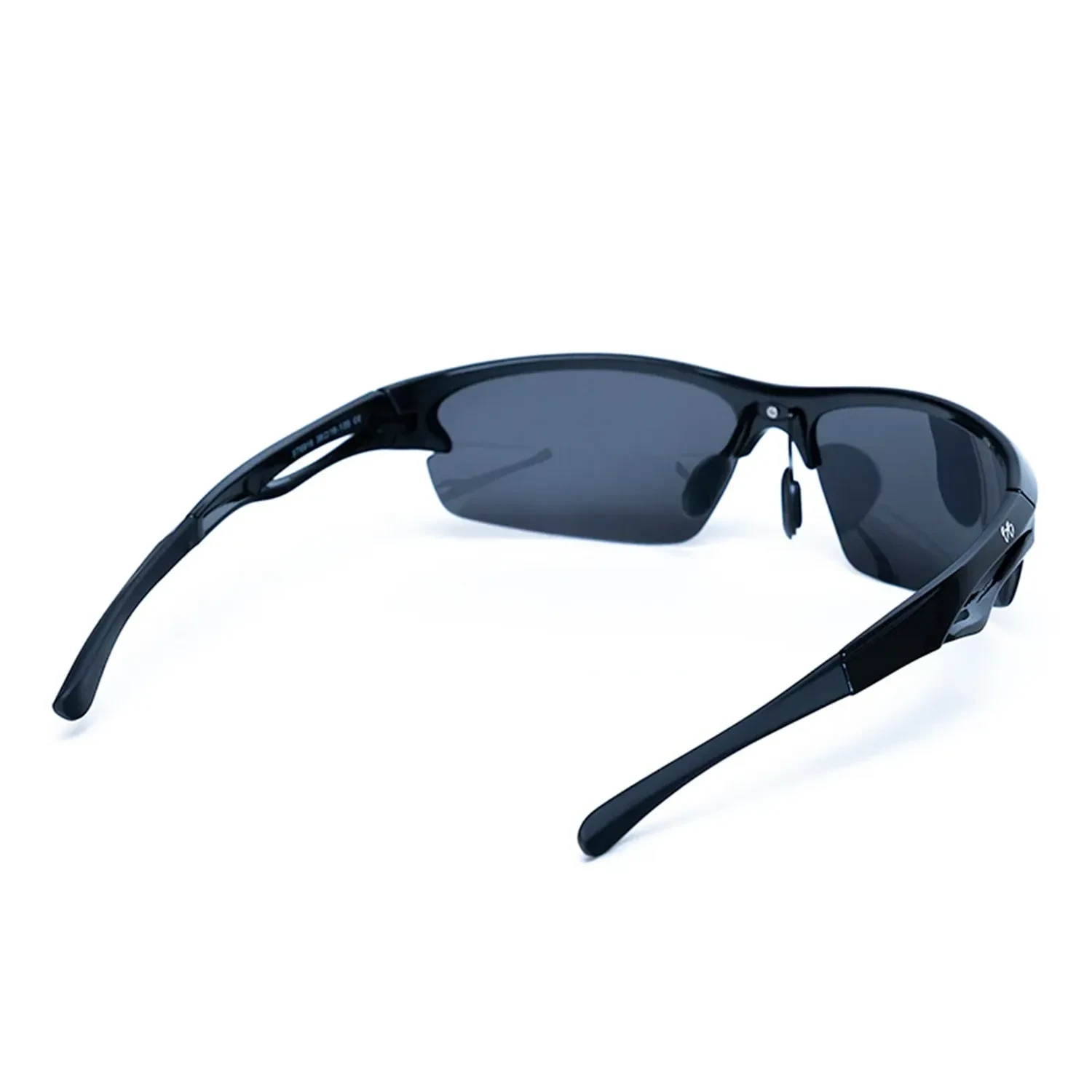 Shadespace Cygnus Grounded Black Solbrille SS031