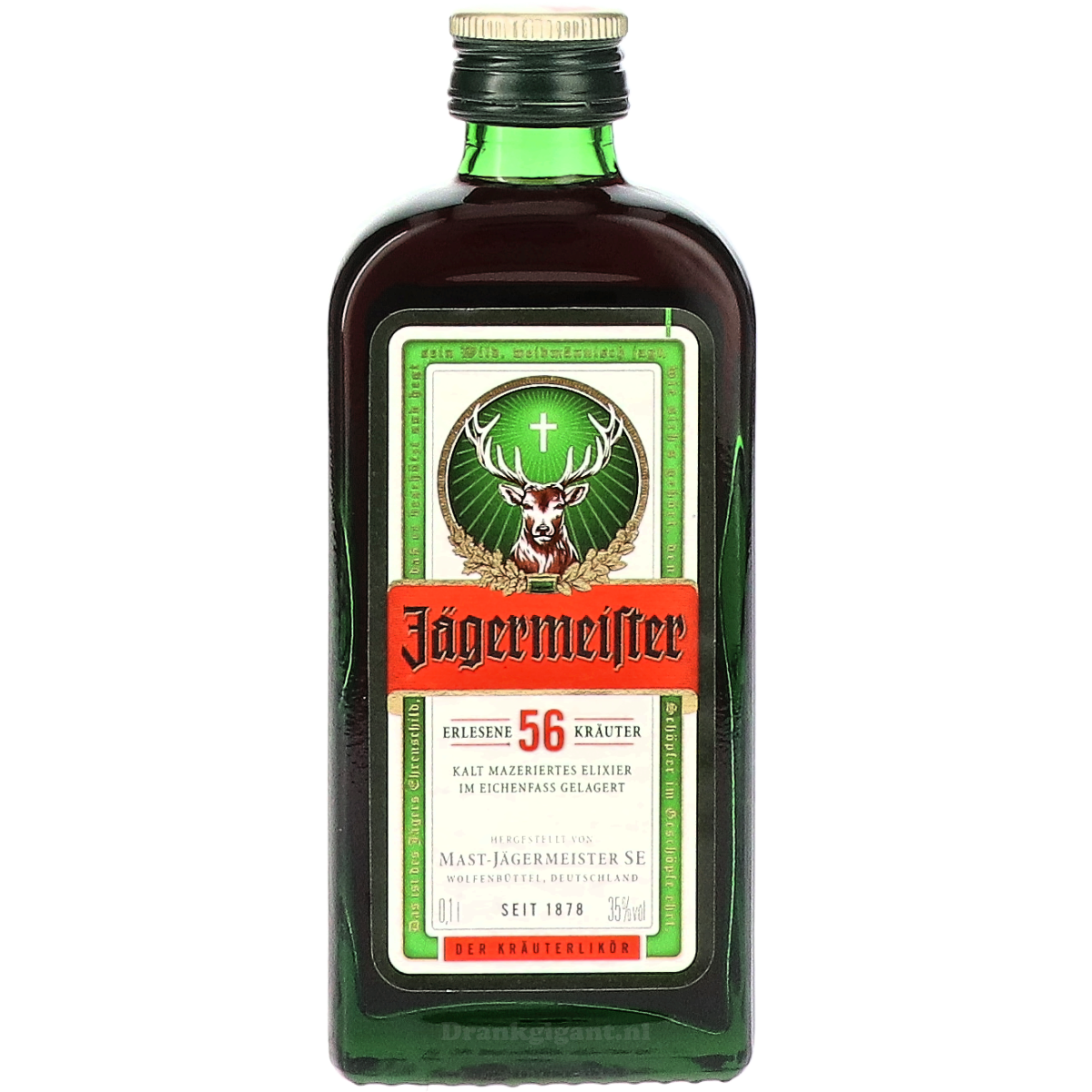 Jagermeister 10 cl