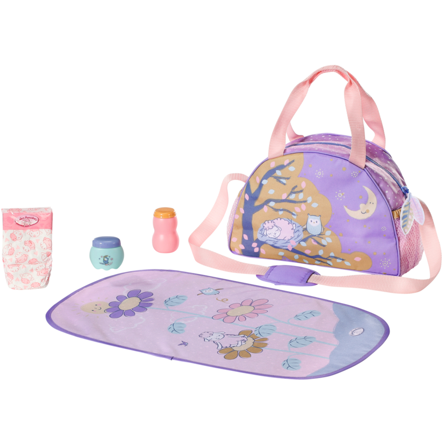 Zapf Creation Baby Annabell® Puppen Wickeltasche