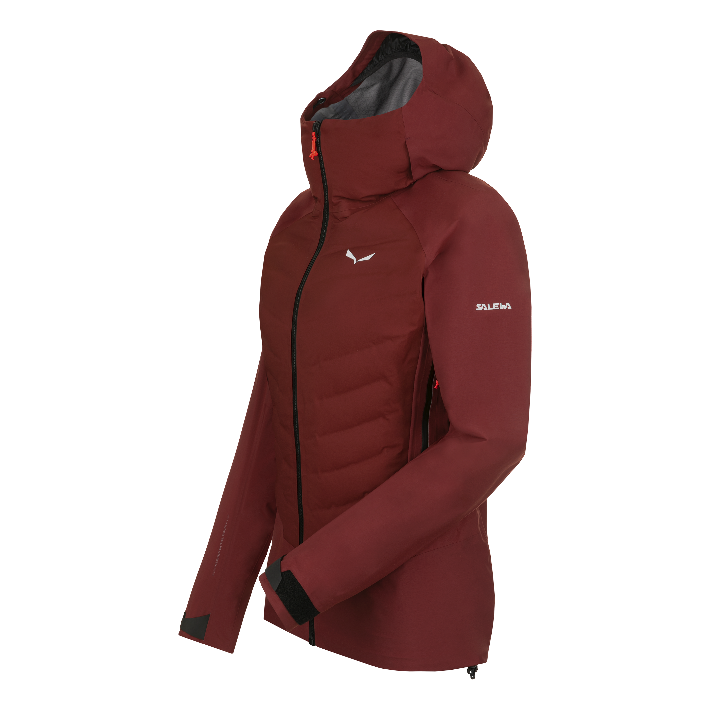 Sella 3 Layers Powertex Hybrid Jacke Damen