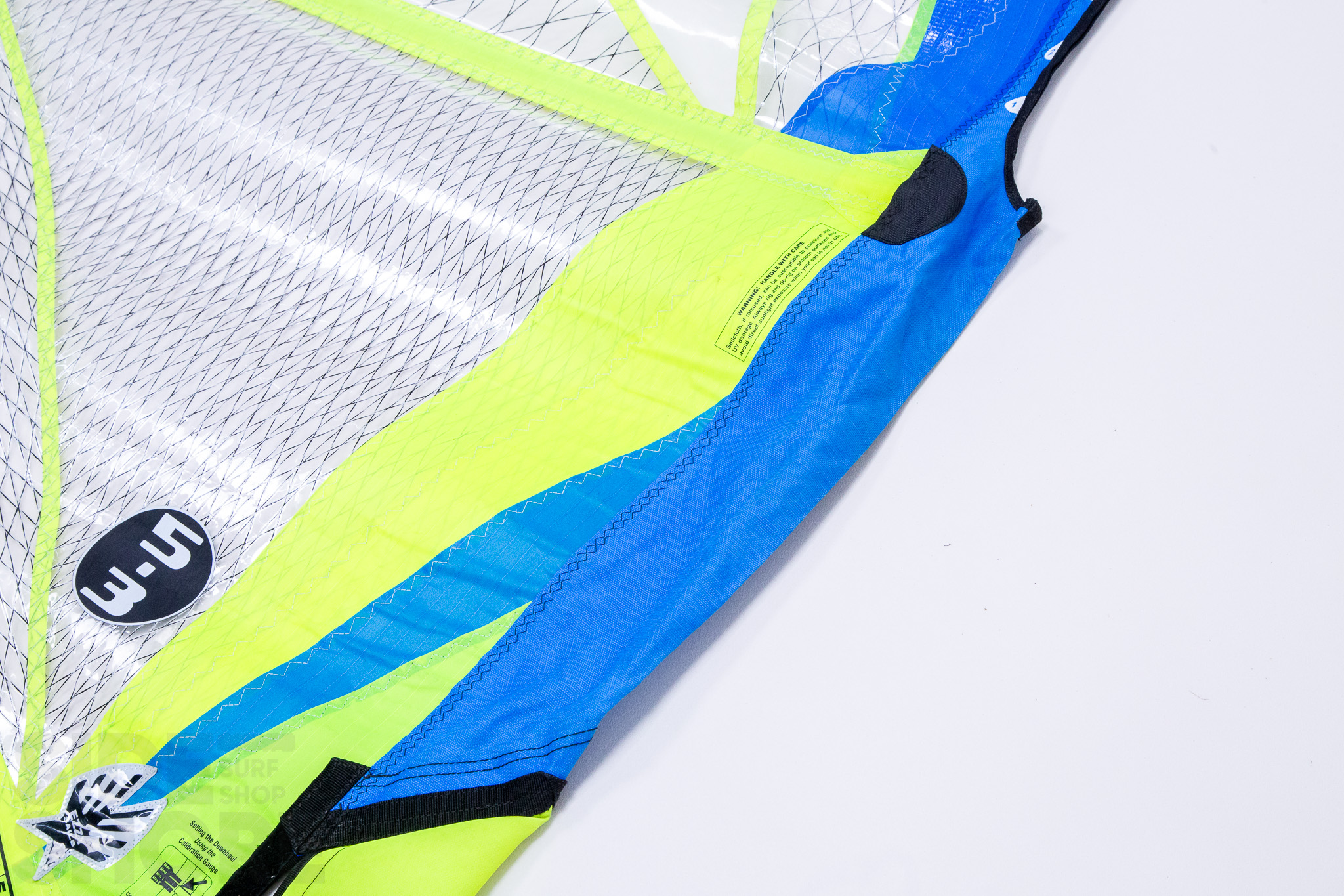 Ezzy Sails Ezzy TAKA - 5.3m² - 2019 #4