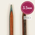 Rundpinner Utskiftbare Pro Romance Bjørk 13 cm 3,50 mm Drops